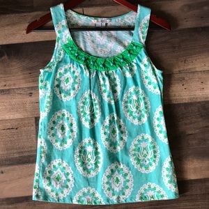Gorgeous Boden Tank Top!